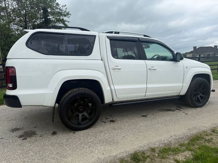 Volkswagen Amarok 2020