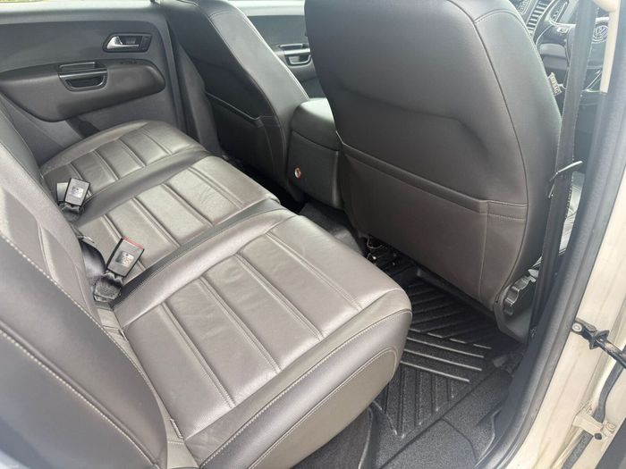 Volkswagen Amarok 2020
