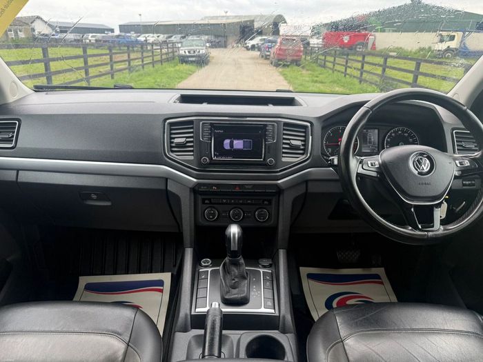 Volkswagen Amarok 2020