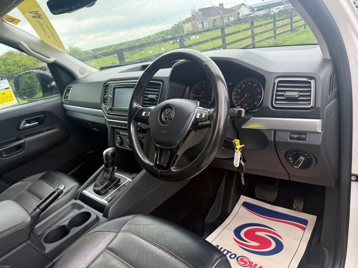 Volkswagen Amarok 2020