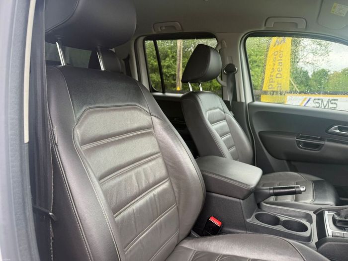 Volkswagen Amarok 2020