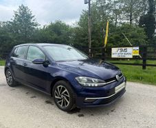 Volkswagen Golf 2019