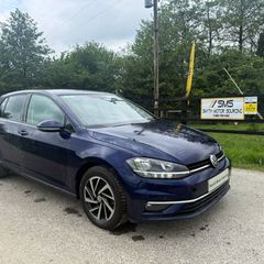 Volkswagen Golf 2019