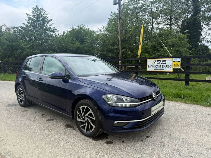 Volkswagen Golf 2019