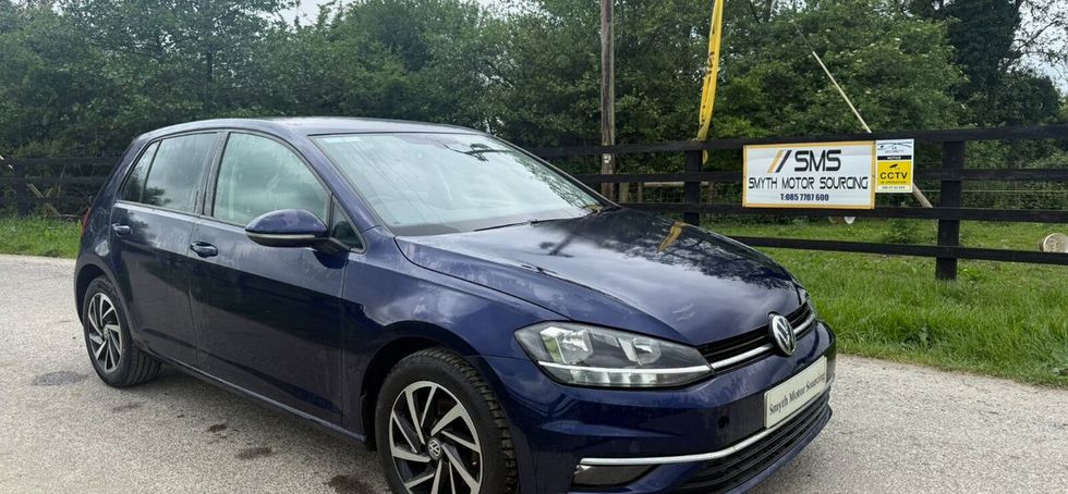 Volkswagen Golf 2019