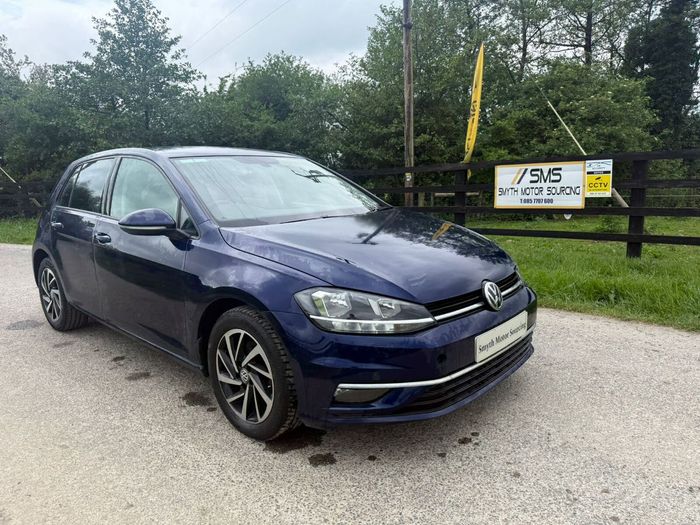 Volkswagen Golf 2019