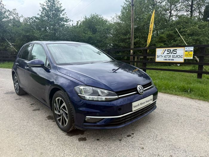 Volkswagen Golf 2019