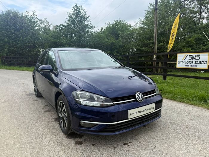 Volkswagen Golf 2019