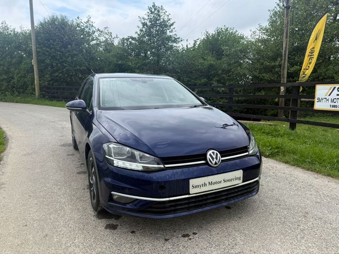 Volkswagen Golf 2019