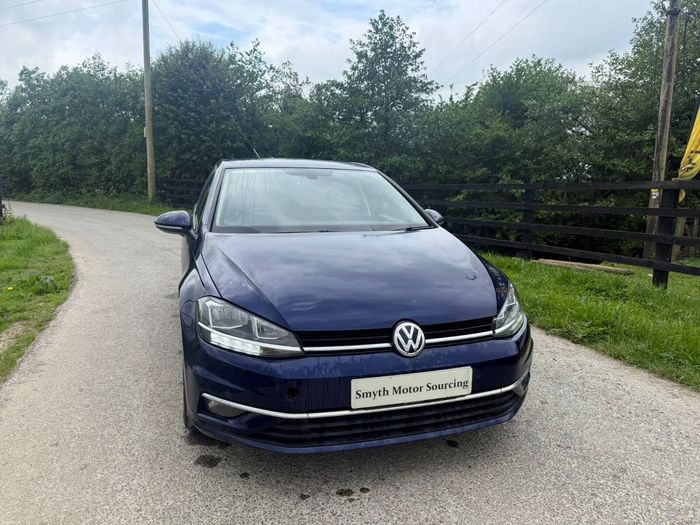 Volkswagen Golf 2019