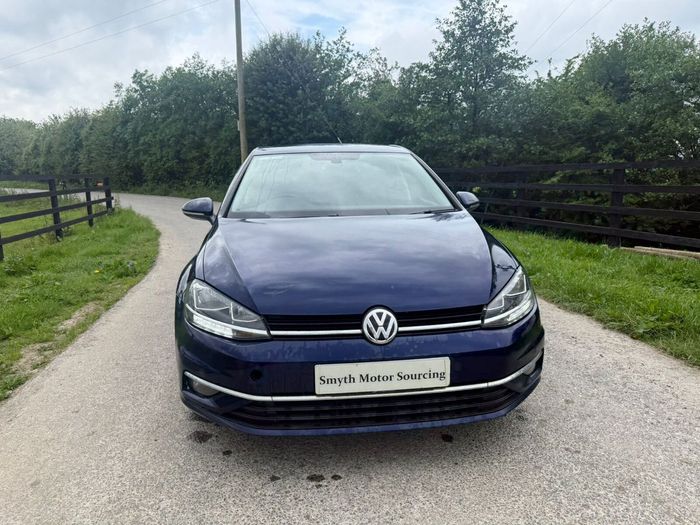 Volkswagen Golf 2019