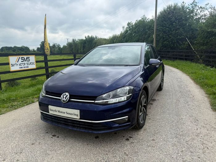 Volkswagen Golf 2019