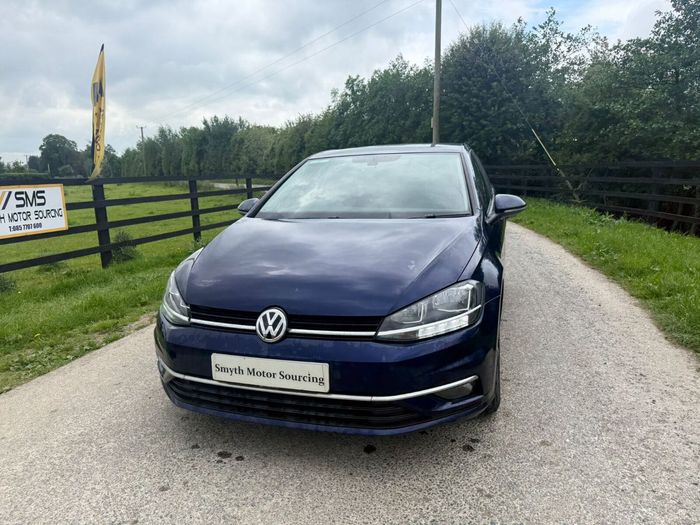 Volkswagen Golf 2019