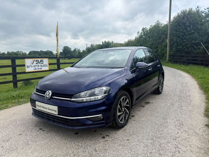 Volkswagen Golf 2019