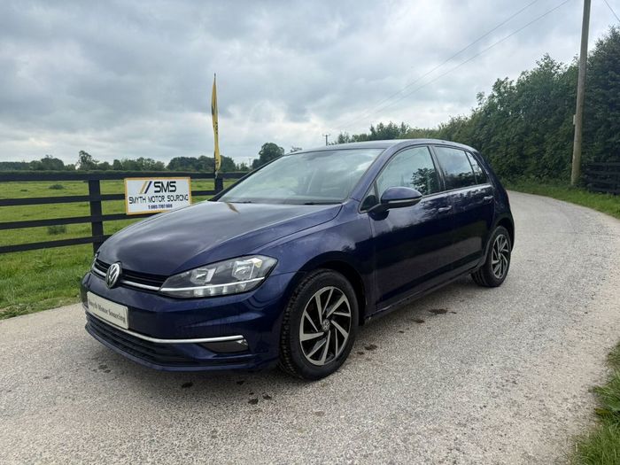 Volkswagen Golf 2019