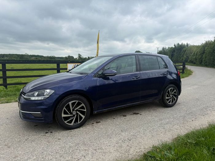 Volkswagen Golf 2019