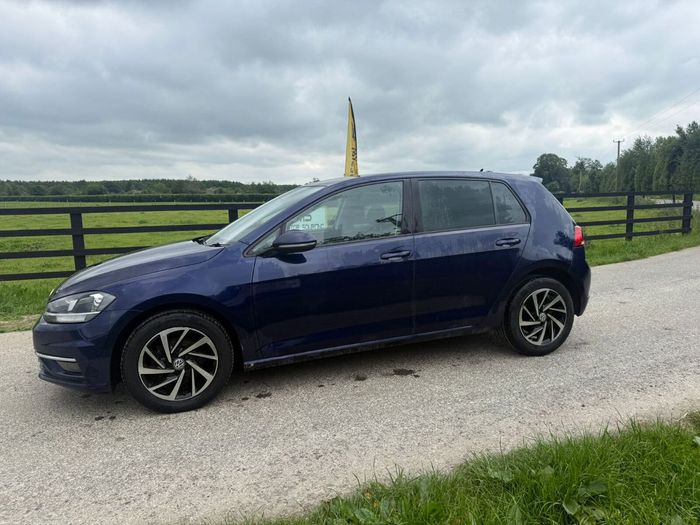 Volkswagen Golf 2019