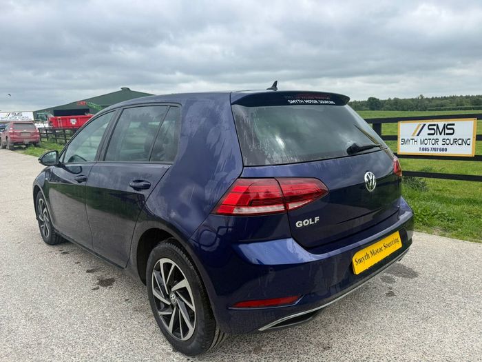 Volkswagen Golf 2019