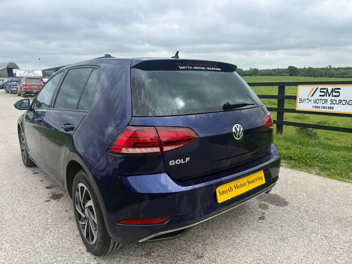 Volkswagen Golf 2019
