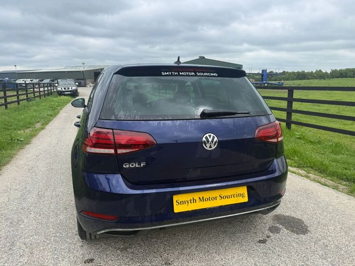 Volkswagen Golf 2019