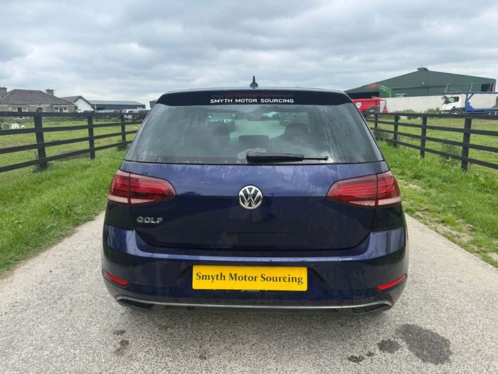 Volkswagen Golf 2019