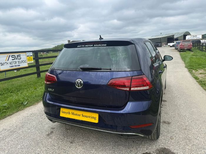 Volkswagen Golf 2019