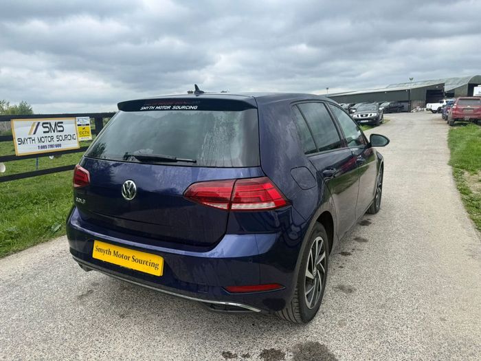 Volkswagen Golf 2019