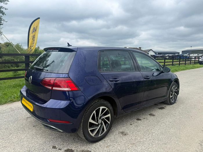 Volkswagen Golf 2019