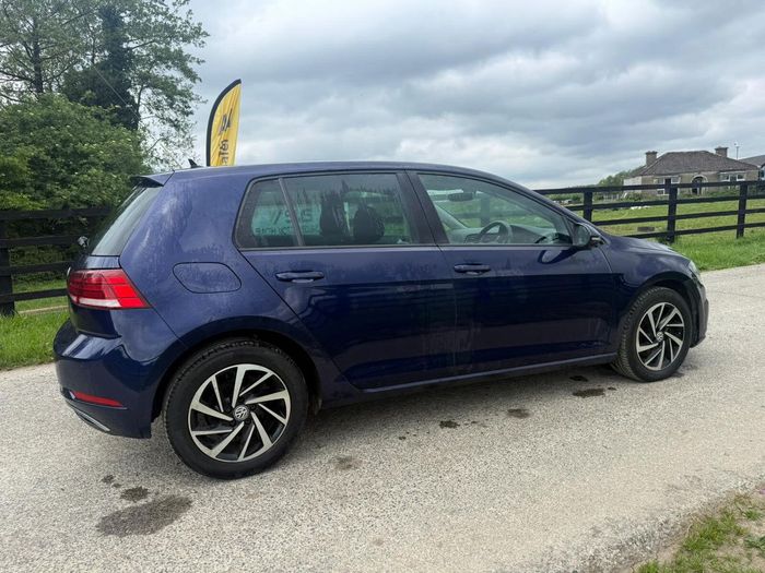 Volkswagen Golf 2019