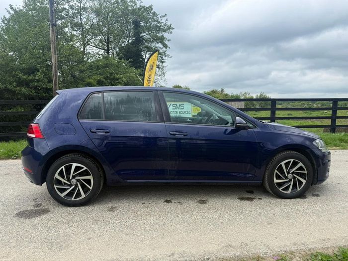 Volkswagen Golf 2019