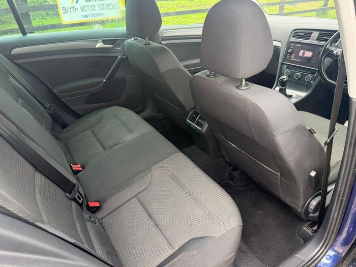 Volkswagen Golf 2019