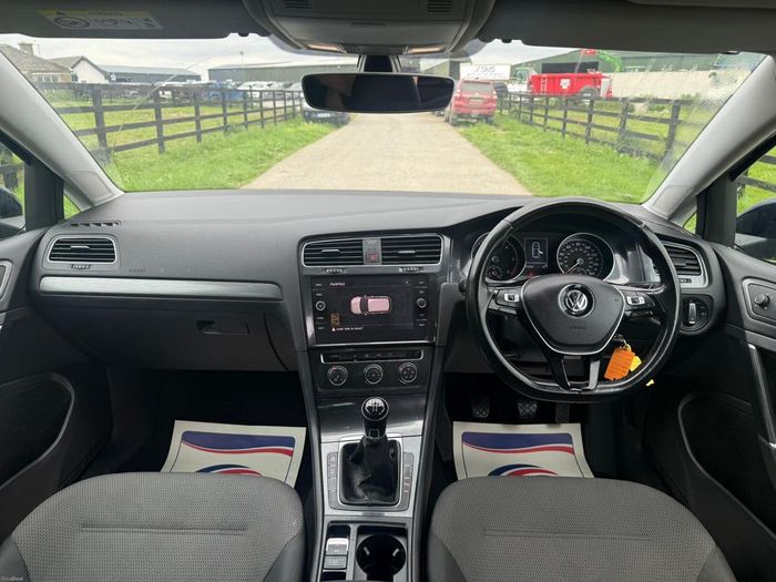 Volkswagen Golf 2019