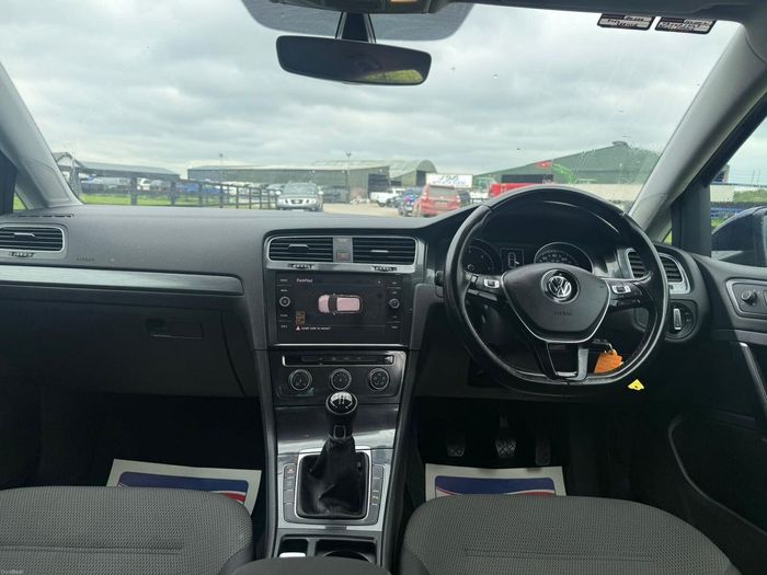 Volkswagen Golf 2019