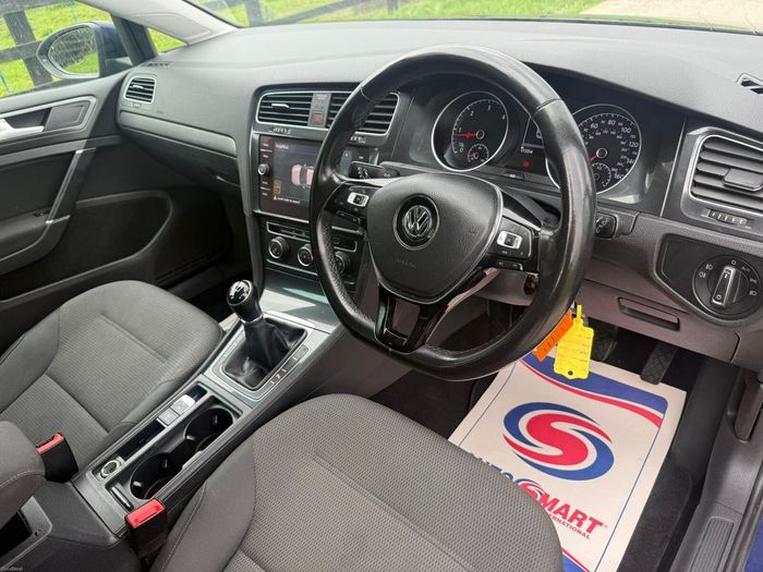 Volkswagen Golf 2019