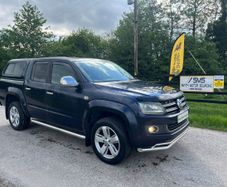Volkswagen Amarok 2016