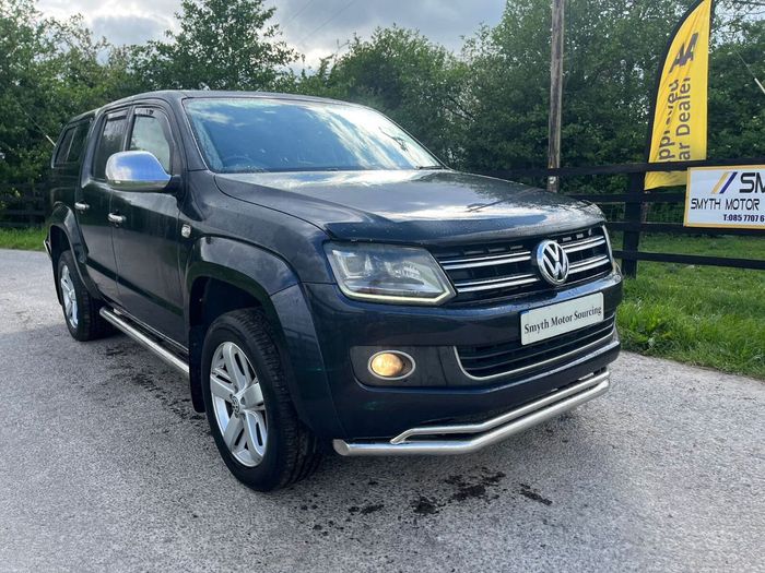Volkswagen Amarok 2016