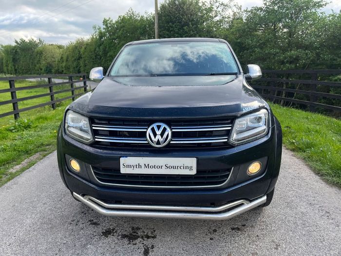 Volkswagen Amarok 2016