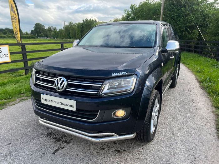 Volkswagen Amarok 2016