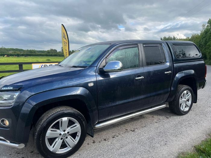 Volkswagen Amarok 2016