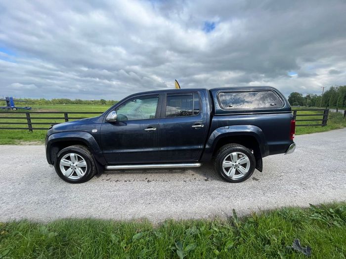Volkswagen Amarok 2016