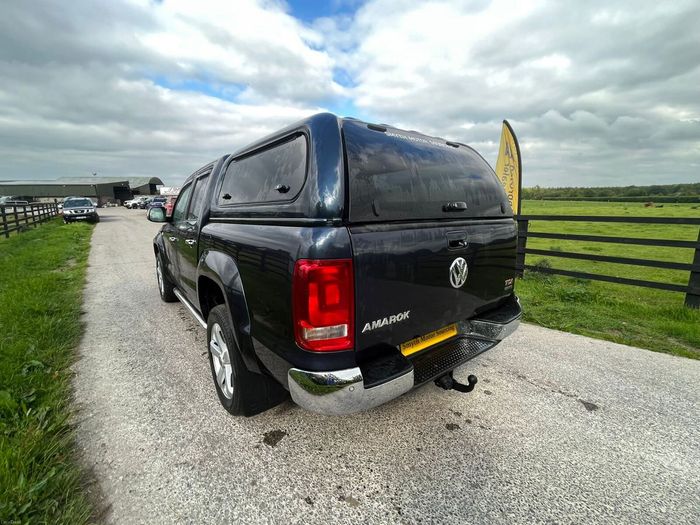 Volkswagen Amarok 2016