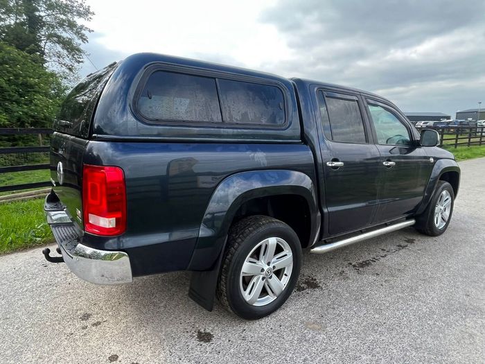 Volkswagen Amarok 2016