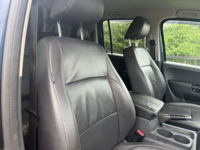 Volkswagen Amarok 2016