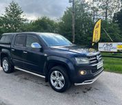 Volkswagen Amarok 2016
