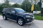 Volkswagen Amarok 2016