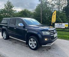 Volkswagen Amarok 2016