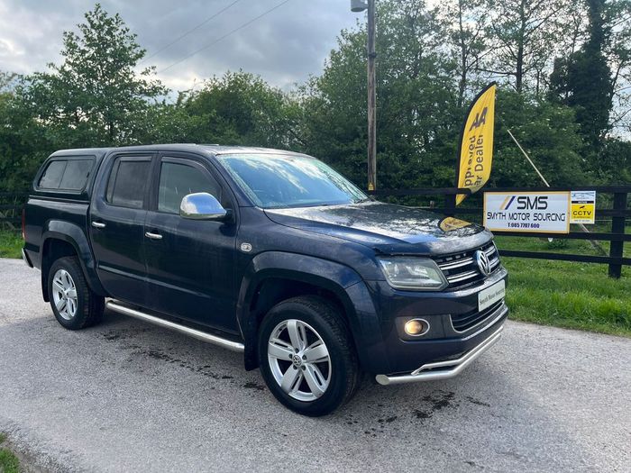 Volkswagen Amarok 2016