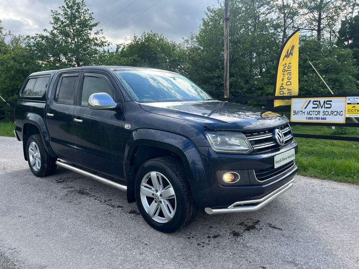 Volkswagen Amarok 2016