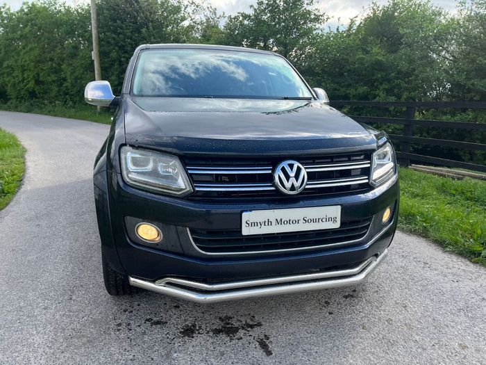 Volkswagen Amarok 2016