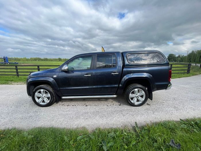 Volkswagen Amarok 2016